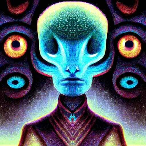 Close your eyes and open your insight to see everything as it really is. Objectively.