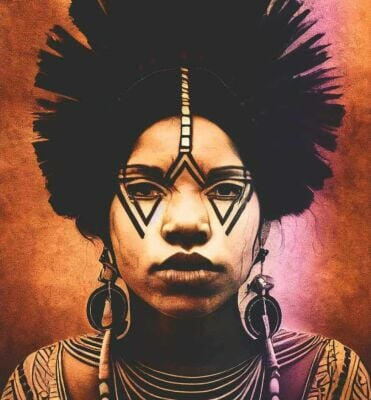 Peace and harmony between the tribe and nature, it's important to preserve balance.