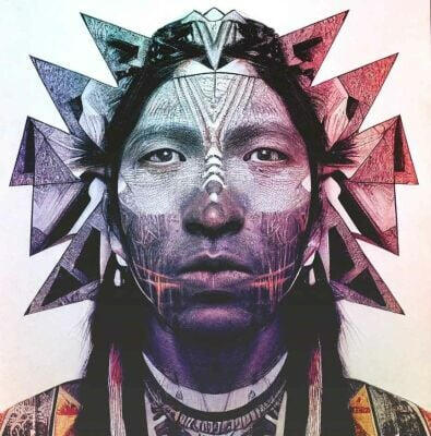 The Duality Shaman protects and guards the bridge between worlds.