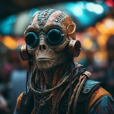 Axalon, the security warden. A formidable warrior from a militaristic dimension, safeguard of the outer boundaries of the IS.